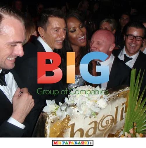 Naomi Campbell's Birthday Celebration at Cannes