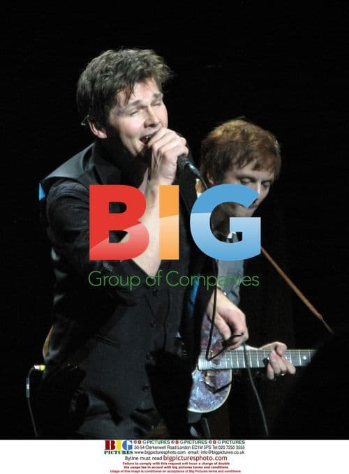 Aha reunites for encore at Royal Albert Hall