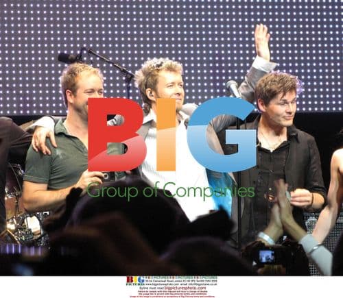 80's band Aha reunites for encore