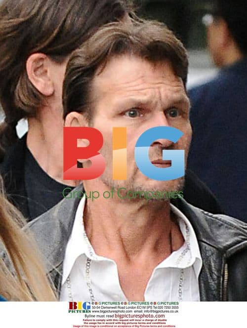 Celebs at Lakers vs. Spurs Game