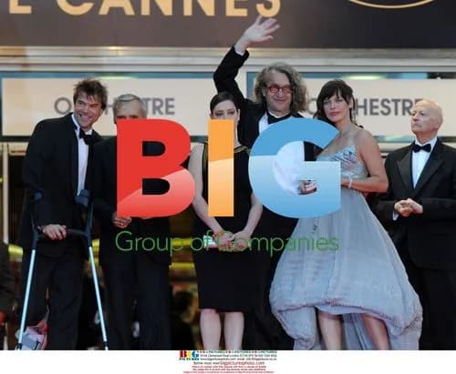 Cannes 'The Palermo Shooting' Premiere