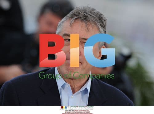 Robert De Niro at 2008 Cannes