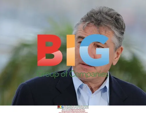 Robert De Niro at Cannes Film Festival