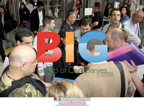 Dannii Minogue at Nice Airport, Cannes Film Festival
