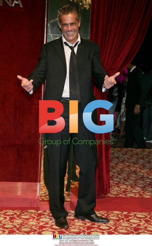 Naomi Campbell's D&G Party