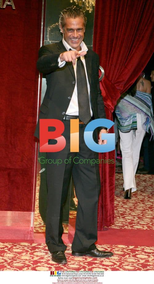 Naomi Campbell D&G Party at Cannes Film Festival