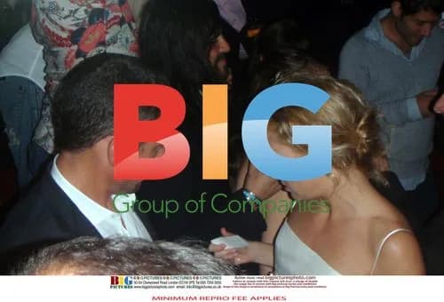 Kate Hudson & Lance Armstrong at Cannes Party