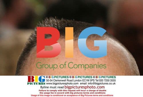 Julien MacDonald at "Never Forget" Gala