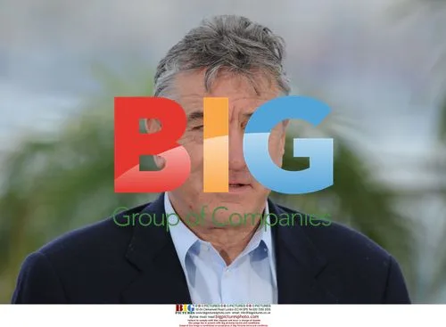 Robert De Niro at Cannes 2008