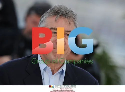 Robert De Niro at Cannes Film Festival