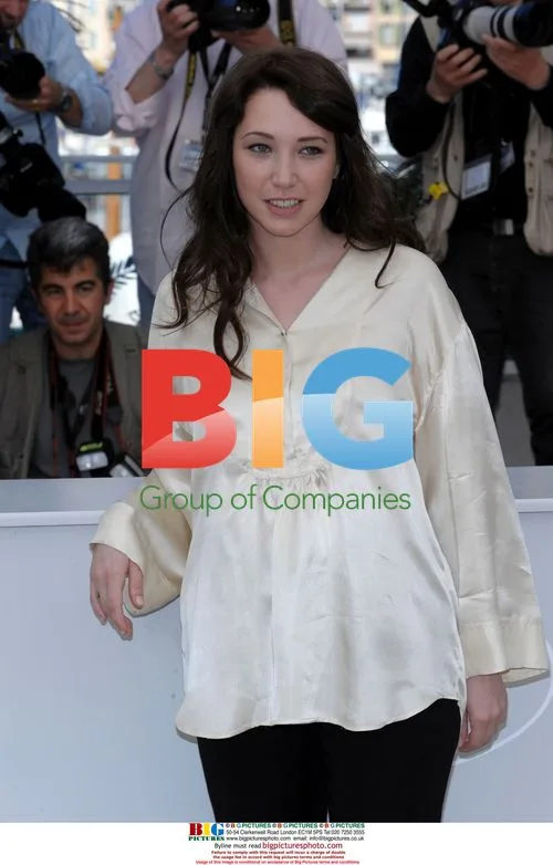 Laura Smet at Cannes Film Festival