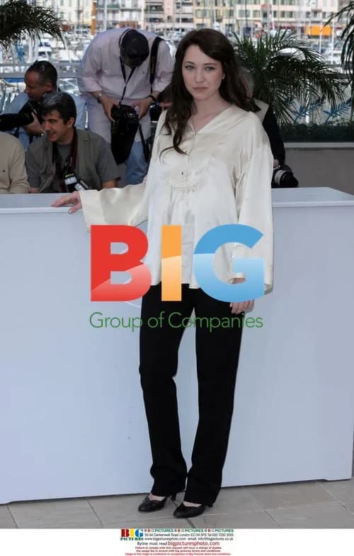 Laura Smet at Cannes Film Festival