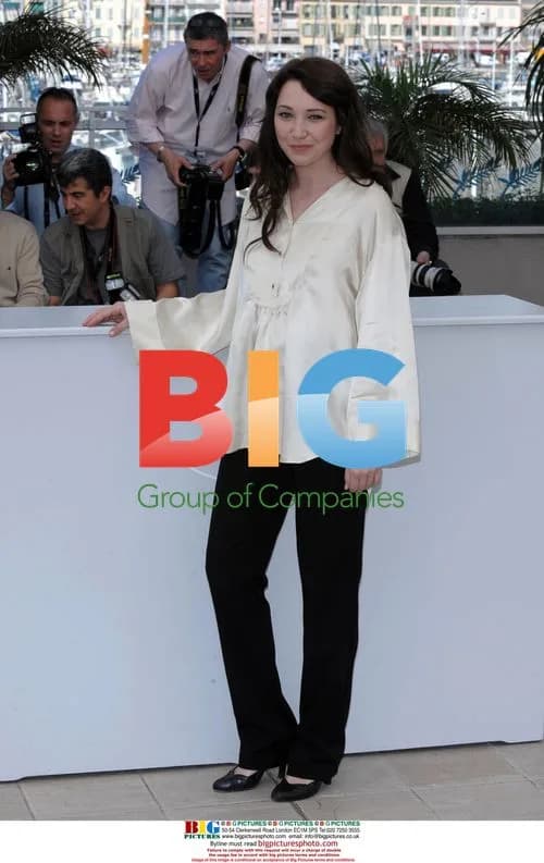 Laura Smet at Cannes Film Festival