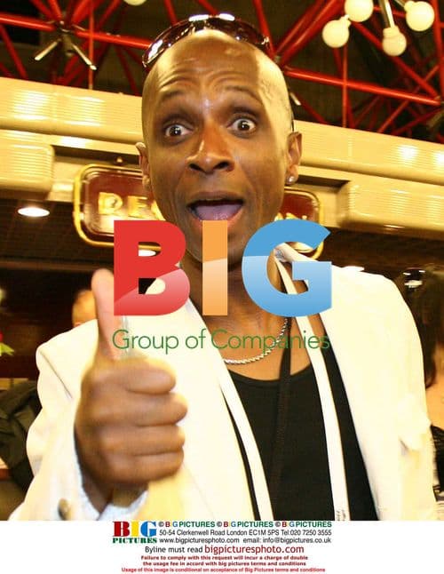 Andy Abraham's last place at Eurosong