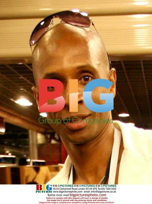 Andy Abraham at Eurovision 2008