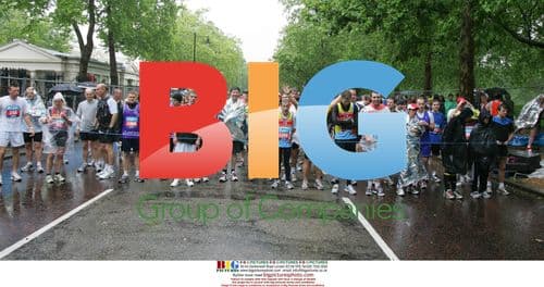 BUPA 10,000 10km Run, London