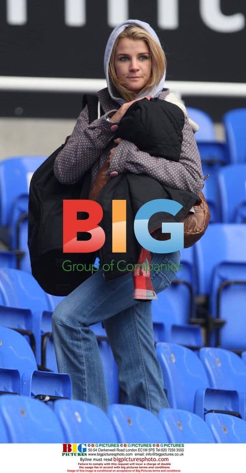 Celebrity Soccer Six at The Madejski Stadium
