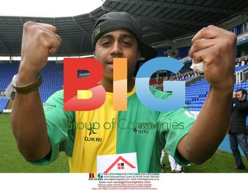 Celebrity Soccer Six at Madejski Stadium