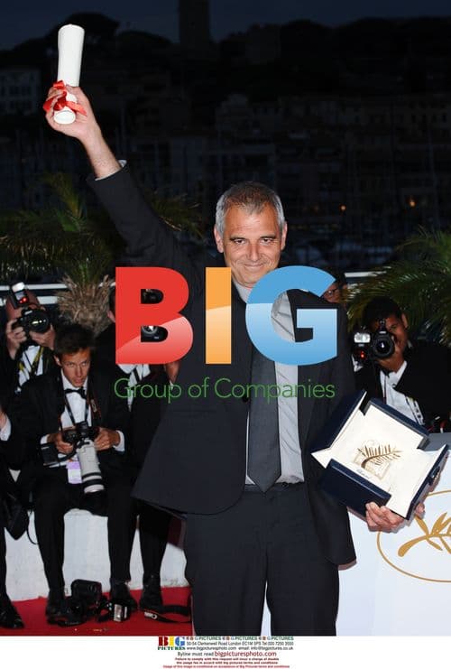 61st Cannes Film Festival Palme d'Or Closing Ceremony
