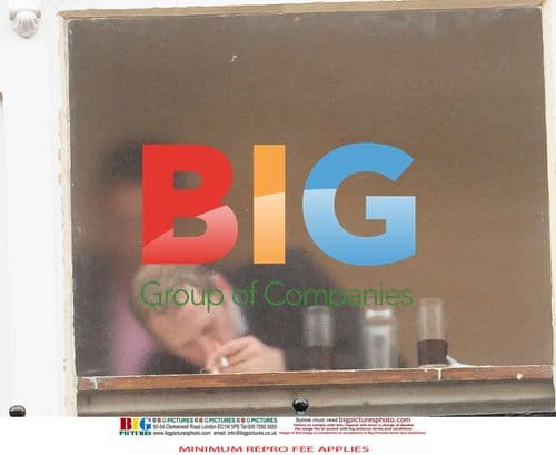 Men Allegedly Doing Drugs at Pub