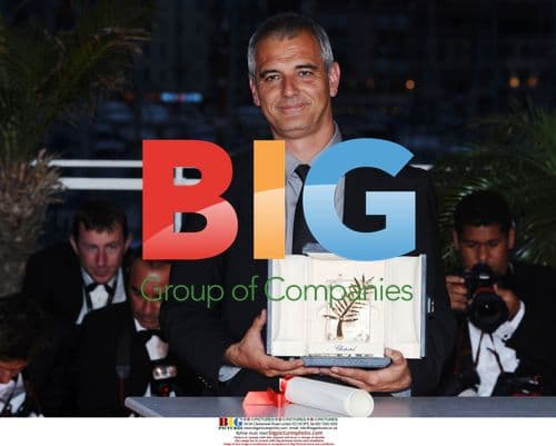 61st Cannes Film Festival Palme d'Or Closing Ceremony