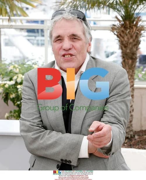 Abel Ferrara at Cannes Film Festival