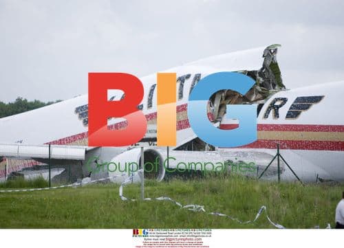 Kalitta Air Plane Crash at Brussels Airport