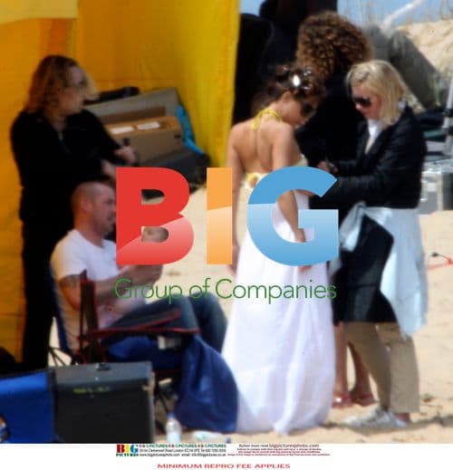 Myleene Klass and Noemie Lenoir M&S Advert