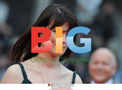 Marina Hands at Cannes Film Festival