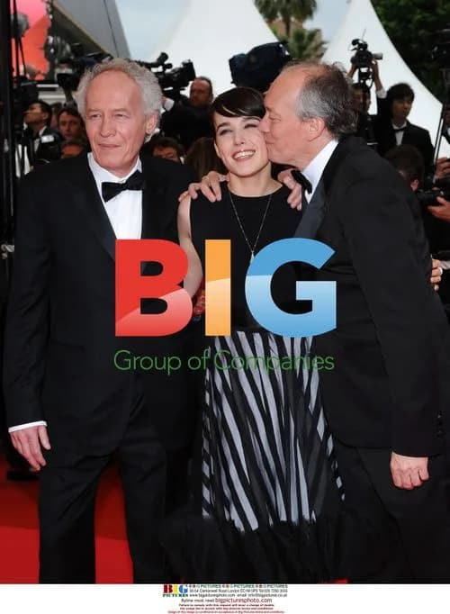 Celebs at "What Just Happened" Premiere, Cannes