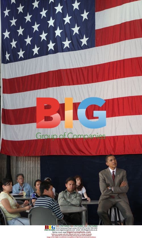 Barack Obama discusses home ownership in North Las Vegas