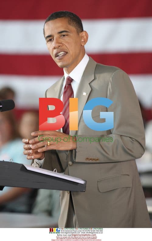 Barack Obama Discusses Home Ownership in North Las Vegas