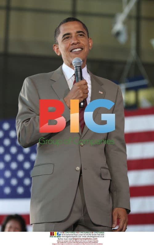 Obama at College of Southern Nevada
