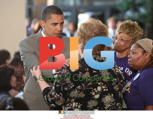 Barack Obama in North Las Vegas