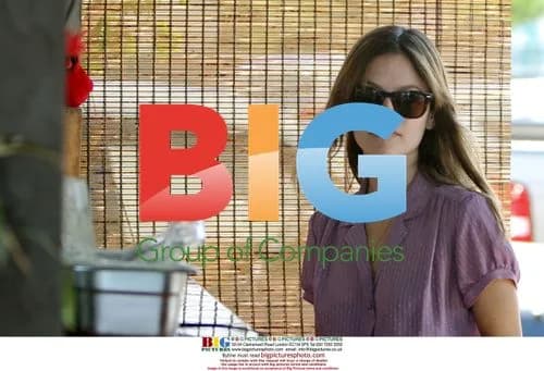 Rachel Bilson Runs Errands with Mom
