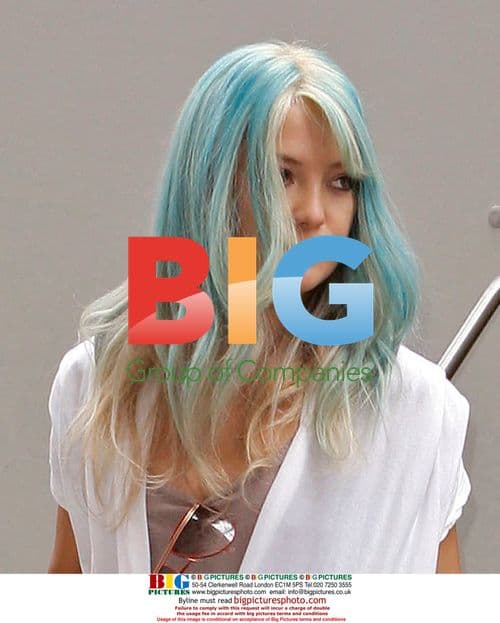 "Bride Wars" Lead Actresses on Set