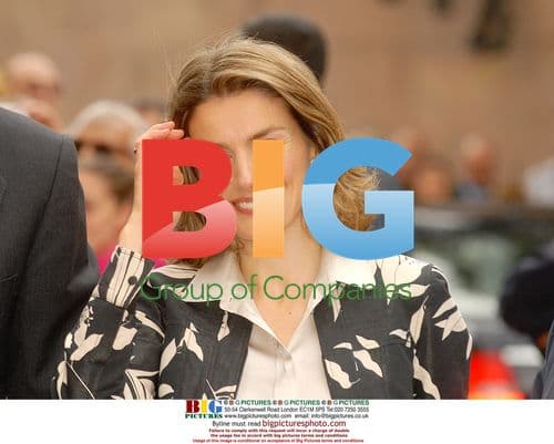 Spanish Royals Visit Toros Event in Madrid