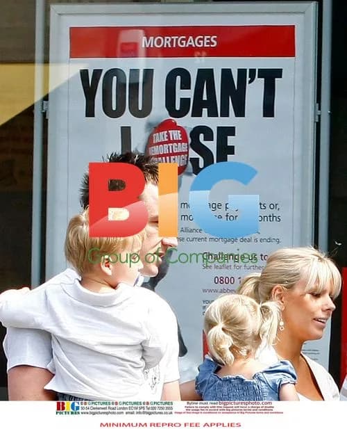 John Terry shops with family after Champions League final