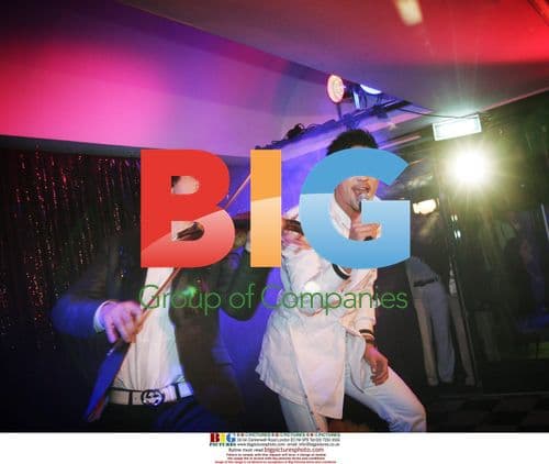 Dima Bilan causes chaos in Stockholm