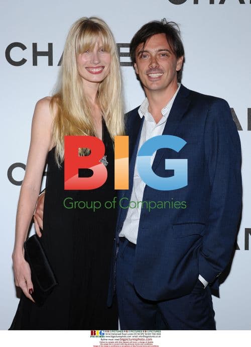 Celebs at Chanel Boutique Opening