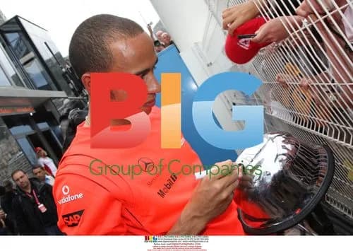 Lewis Hamilton Wins Monaco Grand Prix