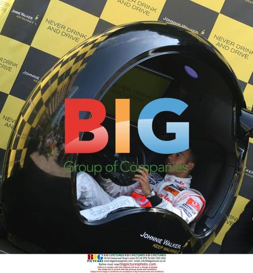 F1 Drivers Unveil Johnnie Walker Campaign