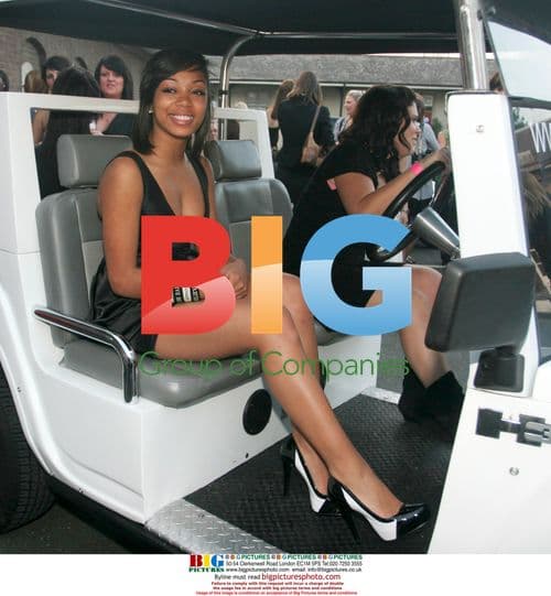 Celebs at Sex & the City Party in London