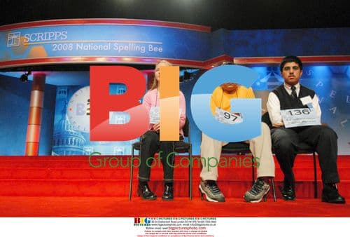 Scripps National Spelling Bee 2008