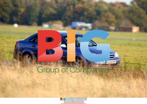 Michael Parkinson on Top Gear