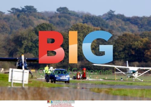 Michael Parkinson with Stig on Top Gear