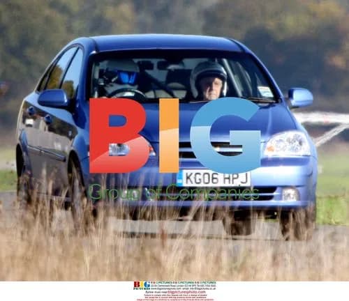 Michael Parkinson as "Star in Reasonably Priced Car"