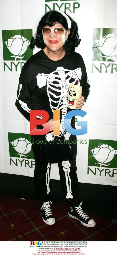 Fred Schneider at Hulaween Gala 2008