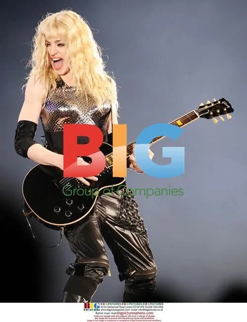 Madonna's Sticky and Sweet Tour in Vancouver