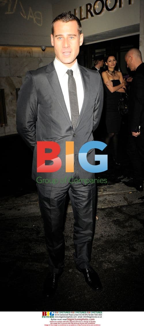 Celebs at Hotel Continental, London